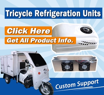 Truck Refrigeration Units